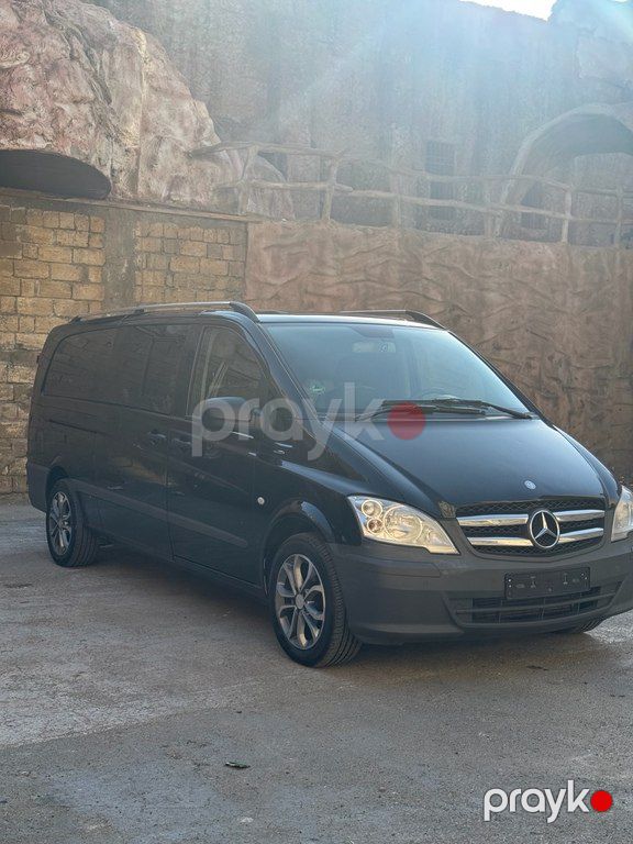 Mercedes Vito 116 CDI, 2.1 L, 2012 il, 298 000 km — Avtomobillər, Bakı (6)