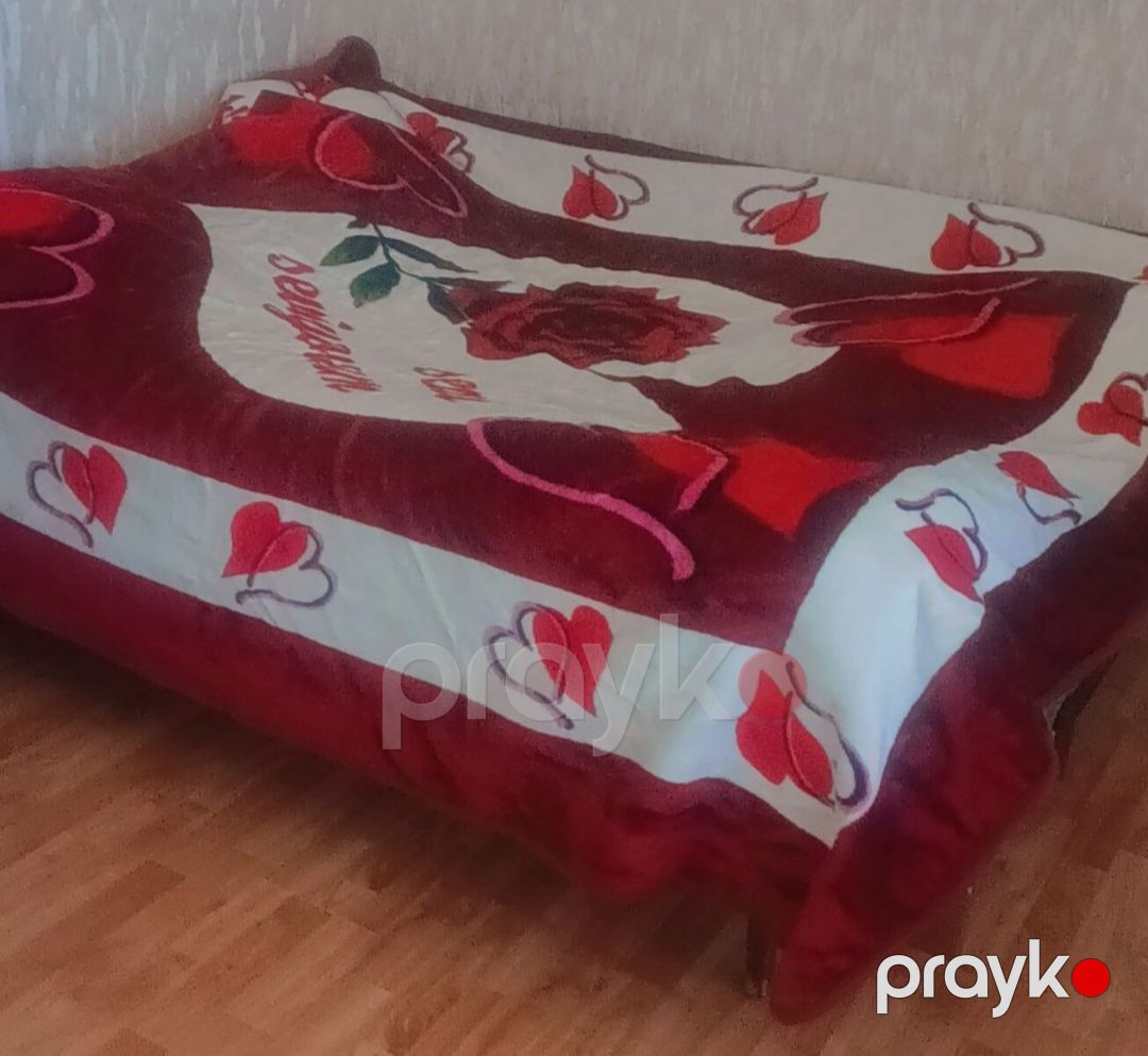 Yataq örtüyü — Tekstil, Bakı (3)
