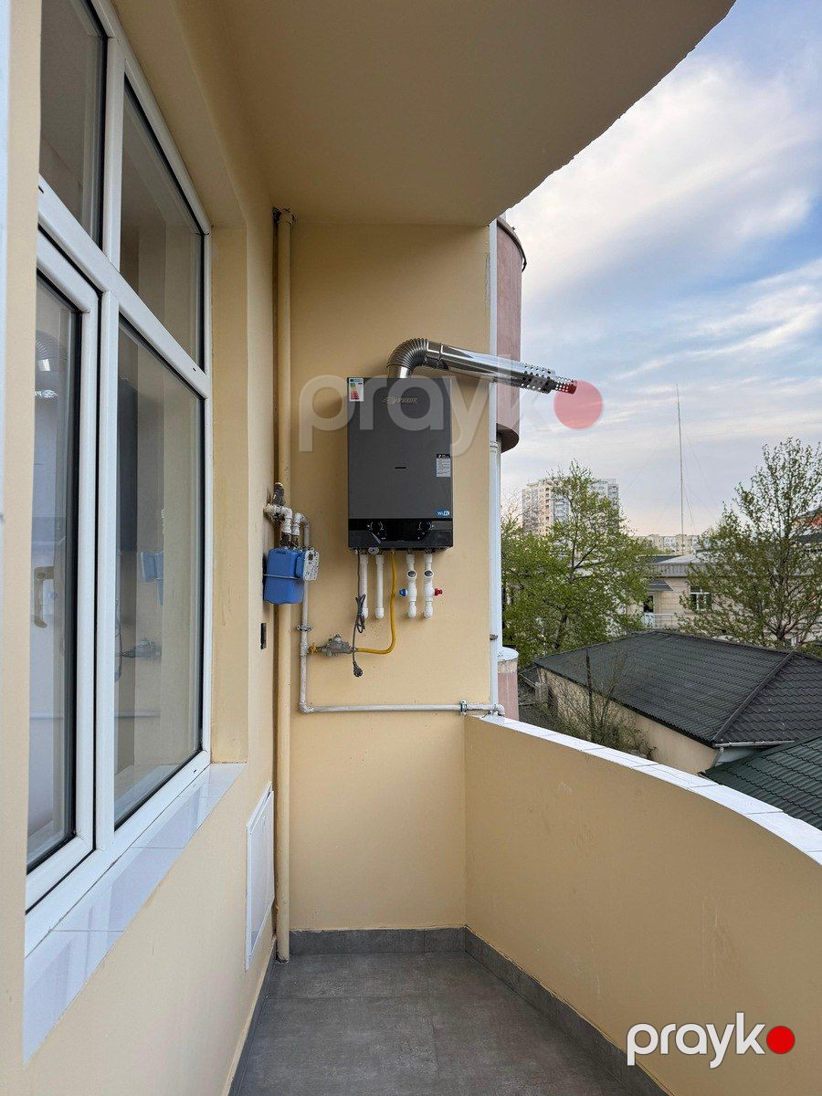 Satılır 2 otaqlı yeni tikili 89 m² — Mənzil, Bakı (11)