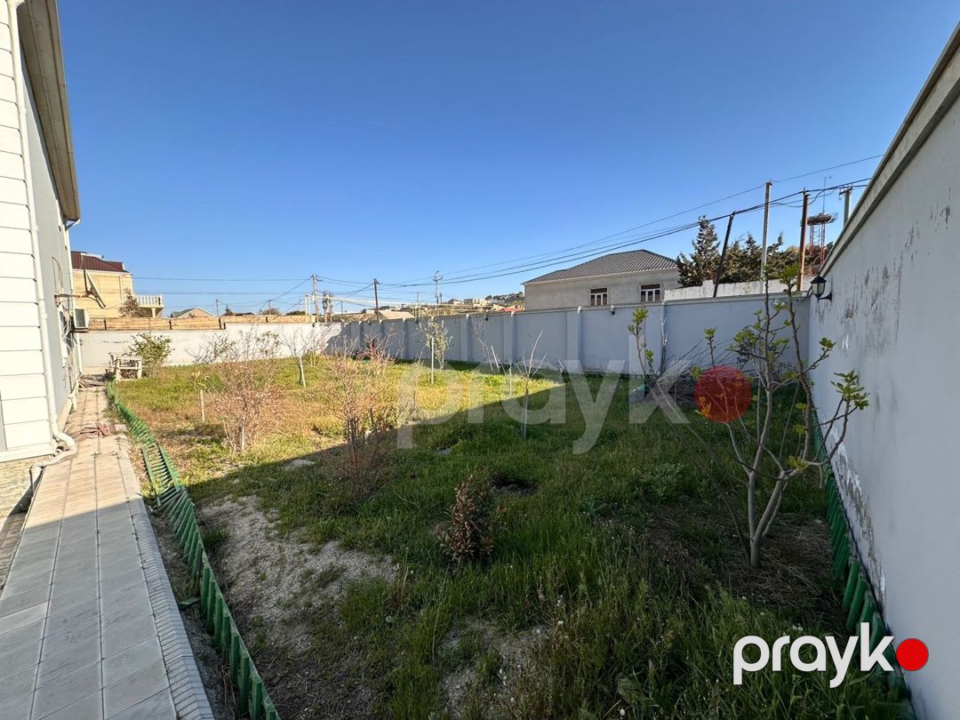 Bağ evi, Görədil qəs — Ev, villa, Bakı (8)