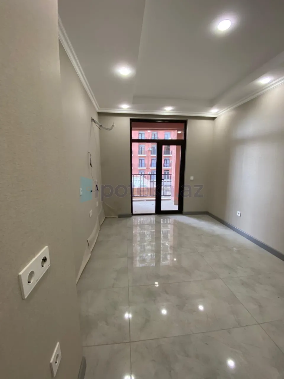 Satılır: 2 Otaq, Yeni tikili, Binəqədi r., 7-ci mkr q., 54.00 m² — Bakı