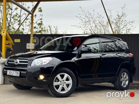 Toyota RAV4, 2.4 L, 2007 il, 203 000 km — Gəncə