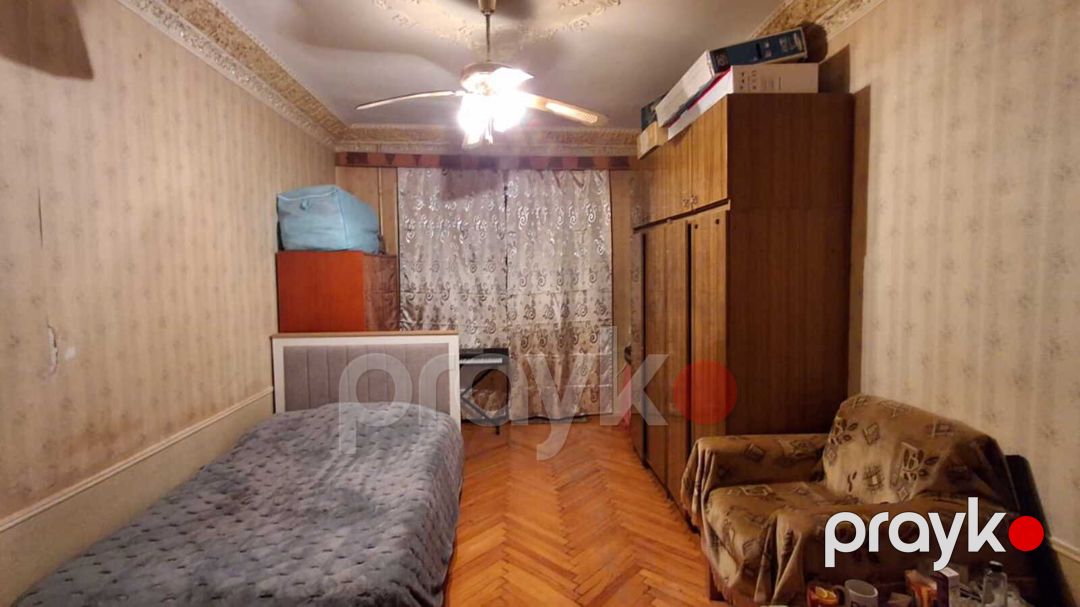 Satılır 3 otaqlı köhnə tikili 65 m² — Mənzil, Bakı (3)