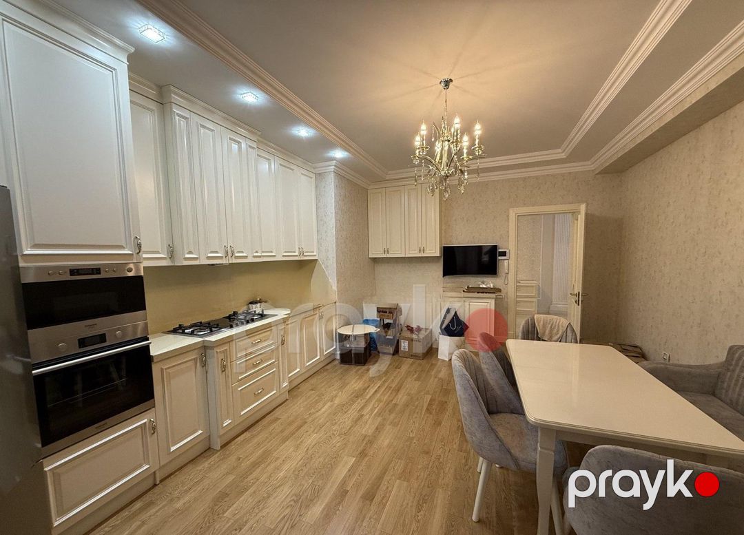 Satılır 4 otaqlı yeni tikili 185 m² — Mənzil, Bakı (3)