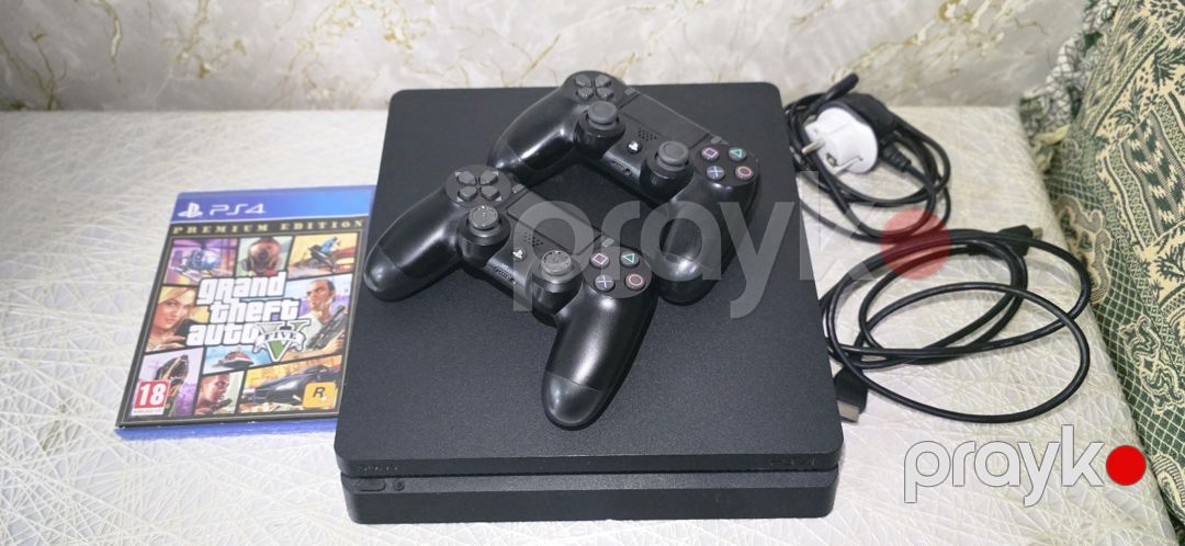 PlayStation 4 Slim — Oyunlar, konsollər və proqramlar, Bakı