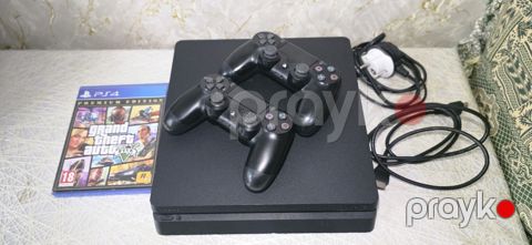 PlayStation 4 Slim — Bakı