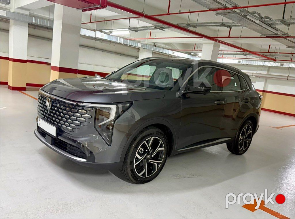Changan CS 55 Plus, 1.5 L, 2026 il, yeni — Avtomobillər, Bakı (4)
