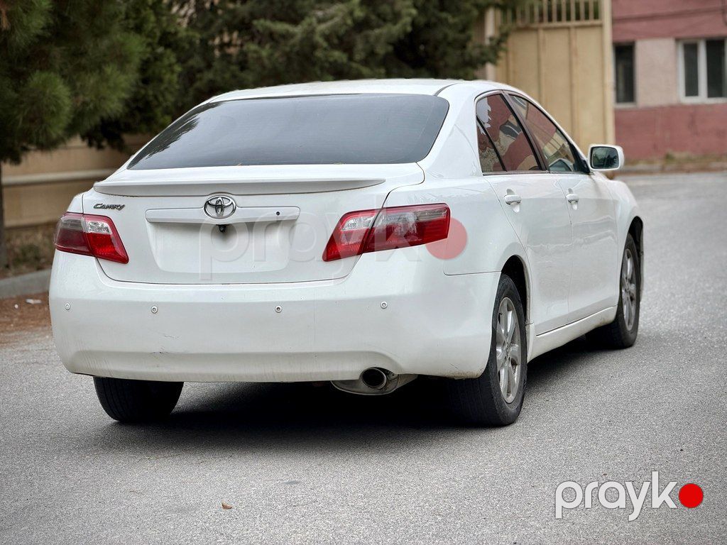 Toyota Camry, 2.4 L, 2008 il, 251 000 km — Avtomobillər, Bakı (4)