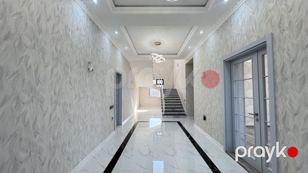 Satılır 5 otaqlı həyət evi/bağ evi 400 m² — Ev, villa, Bakı (7)