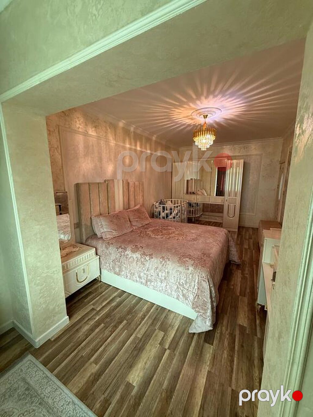 Bakı, 3 otaqlı, Köhnə tikili, m. Həzi Aslanov, 82 kv. m — Mənzil, Bakı (8)