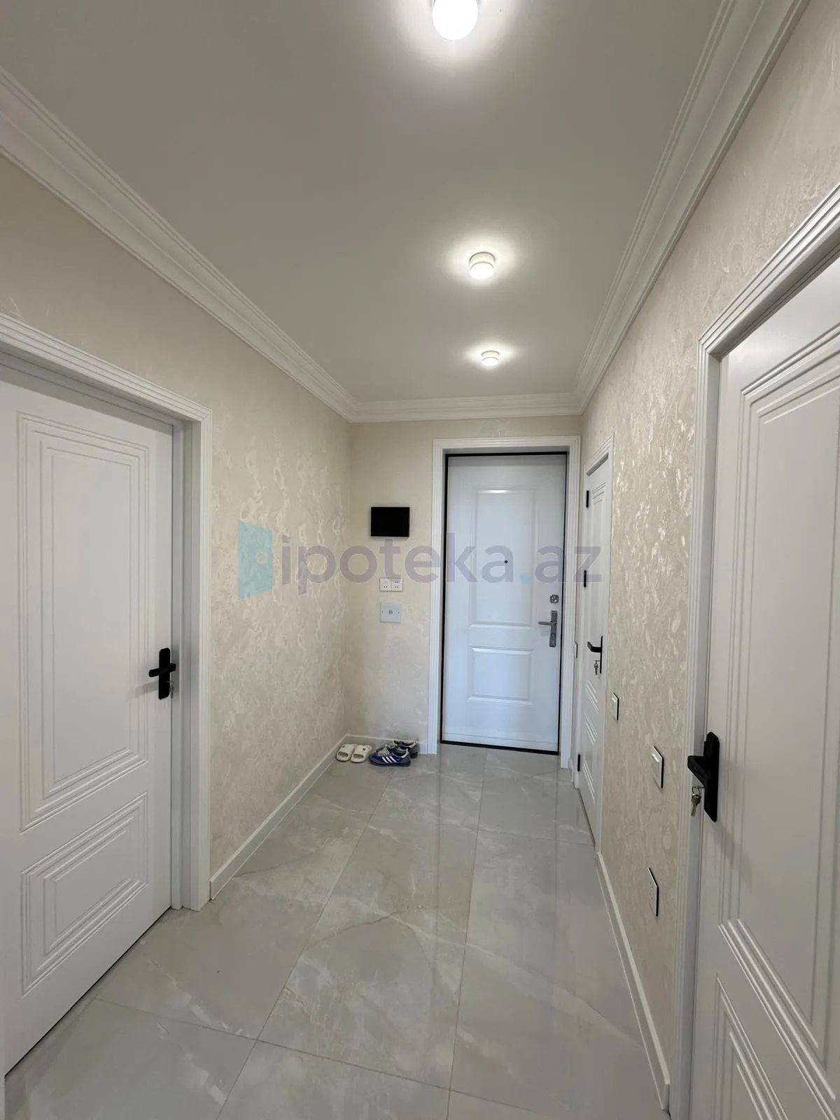 Satılır: 3 Otaq, Köhnə tikili, Nərimanov r., 75.00 m² — Mənzil, Bakı (12)