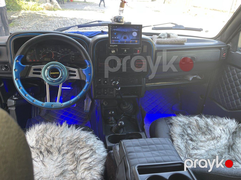 Lada (VAZ) Niva, 1.7 L, 2013 il, 167 166 km — Avtomobillər, Bakı (5)