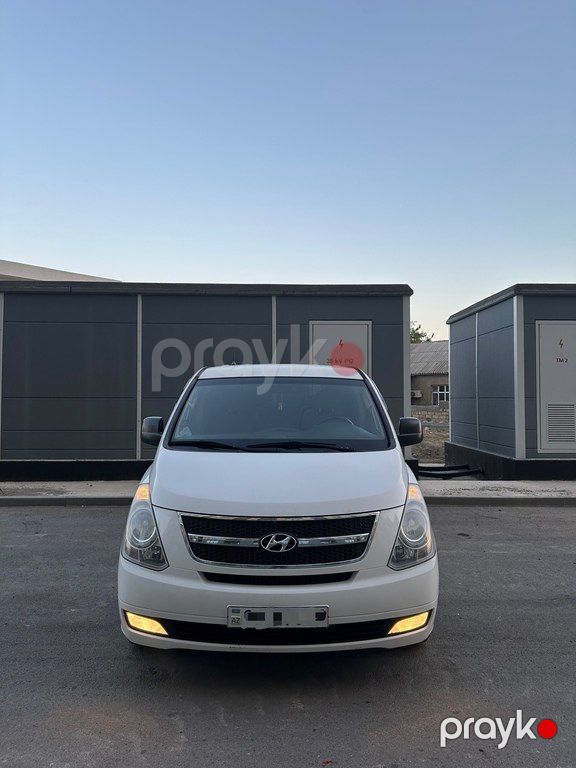 Hyundai H-1, 2.5 L, 2012 il, 227 000 km — Avtomobillər, Sumqayıt (3)
