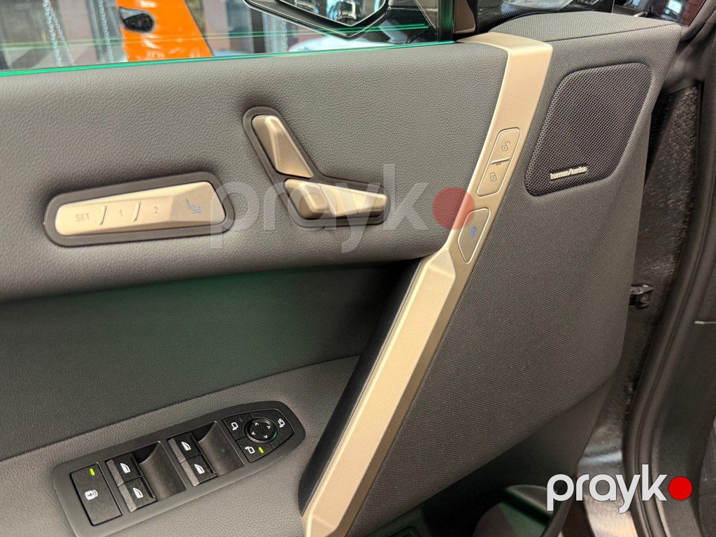 BMW iX, 105.2 kWh, 2024 il, 5 000 km — Avtomobillər, Bakı (10)