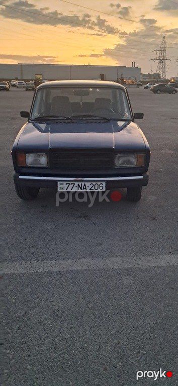 Lada (VAZ) 2107, 1.6 L, 2002 il, 110 000 km — İsmayıllı