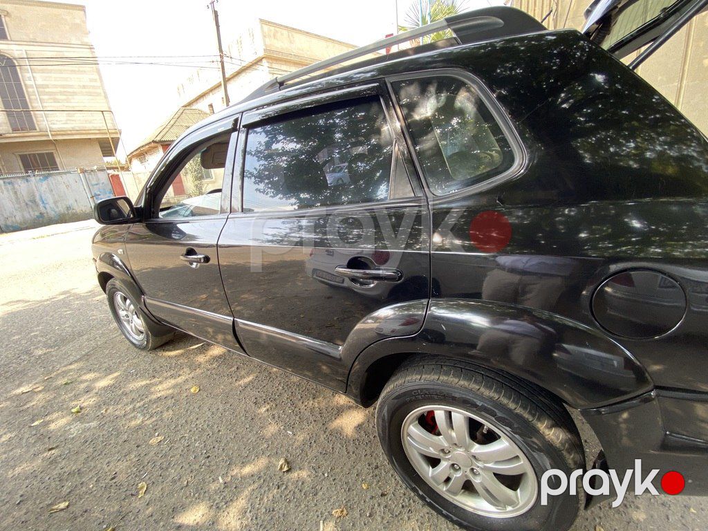 Hyundai Tucson, 2.7 L, 2008 il, 256 817 km — Avtomobillər, Lənkəran (12)