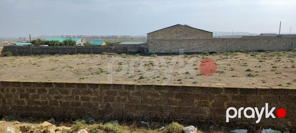 20 sot torpaq sahəsi, Saray qəs — Torpaq, Bakı (4)