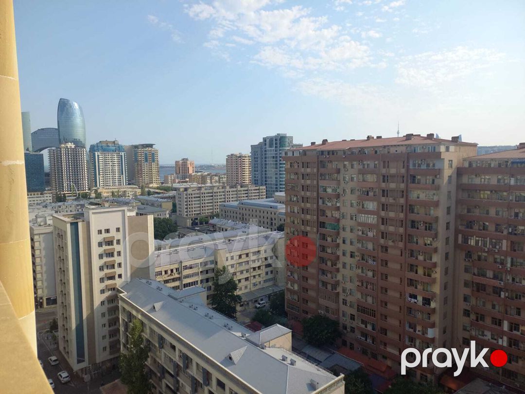 İcarəyə verilir 2 otaqlı yeni tikili 100 m² — Mənzil, Bakı (3)