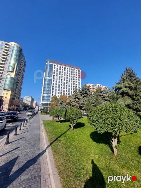 Satılır 2 otaqlı yeni tikili 98 m² — Bakı