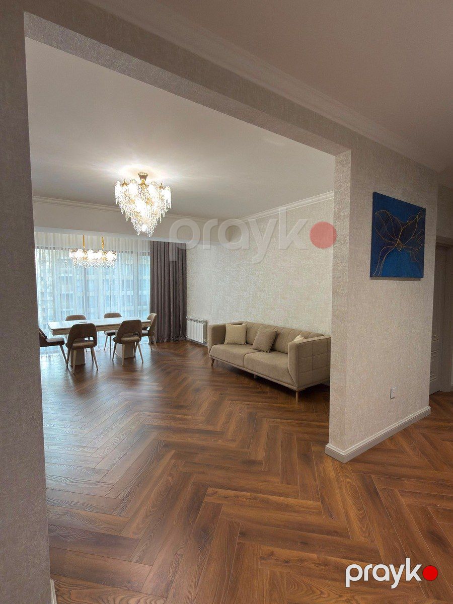 İcarəyə verilir 2 otaqlı yeni tikili 97 m² — Mənzil, Bakı (2)