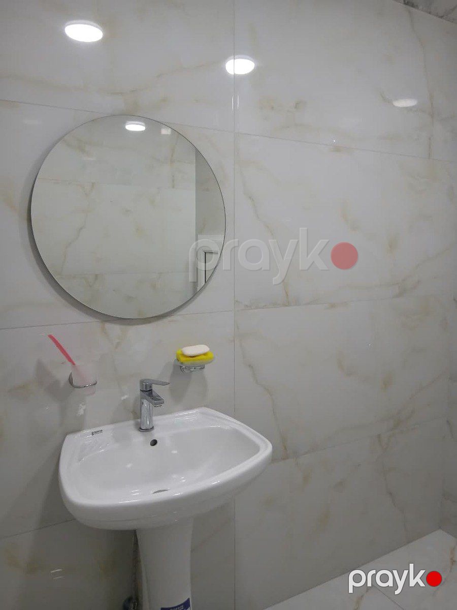 İcarəyə verilir 1 otaqlı köhnə tikili 40 m² — Mənzil, Bakı (5)