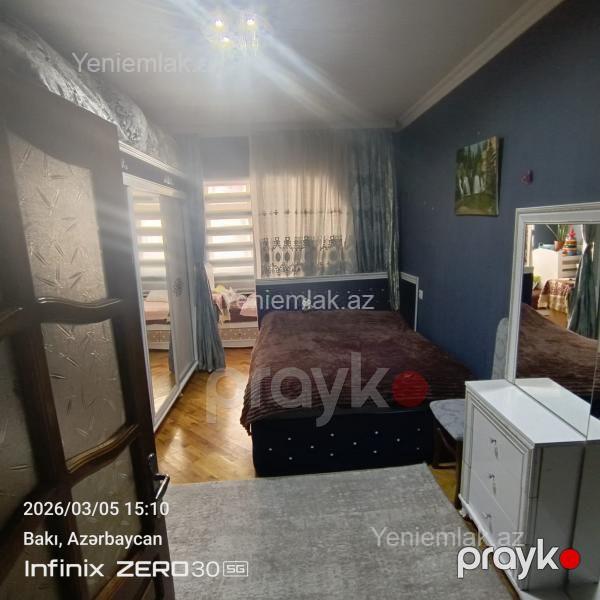 Satılır 2 otaqlı Bina evi menzil (Köhnə tikili), 79 m², Suraxanı rayonu — Mənzil, Bakı (3)