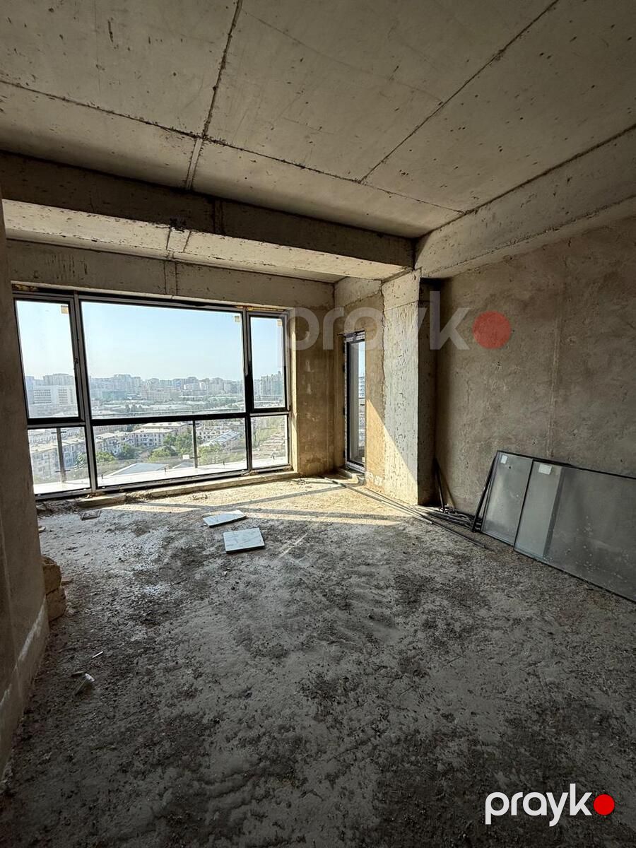 Satılır 2 otaqlı yeni tikili 112 m² — Mənzil, Bakı (4)