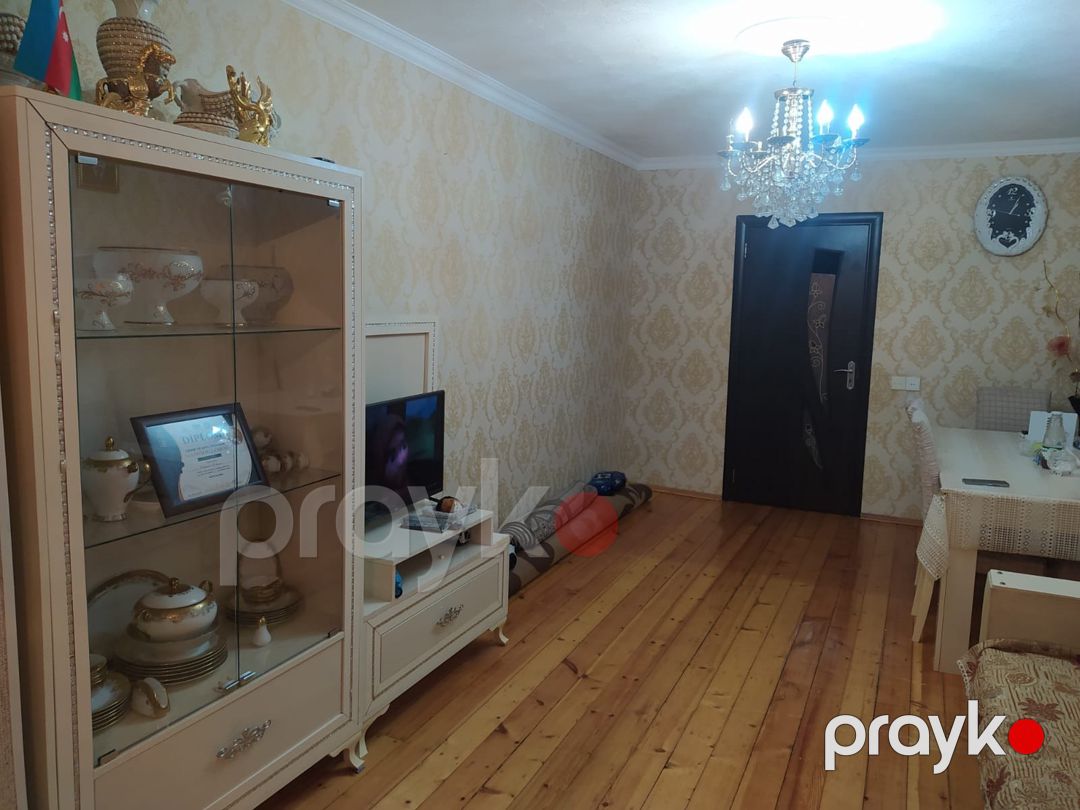 2-otaqlı mənzil, Biləcəri qəs., 56 m² — Mənzil, Bakı (5)
