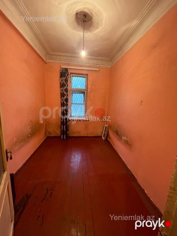 Satılır 2 otaqlı Bina evi menzil (Köhnə tikili), 35 m², 19-cu məhəllə — Mənzil, Sumqayıt (7)