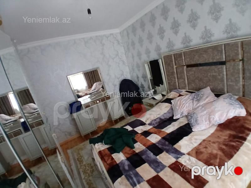 Satılır 3 otaqlı Həyət evi / Villa, 100 m², Binəqədi rayonu — Ev, villa, Bakı