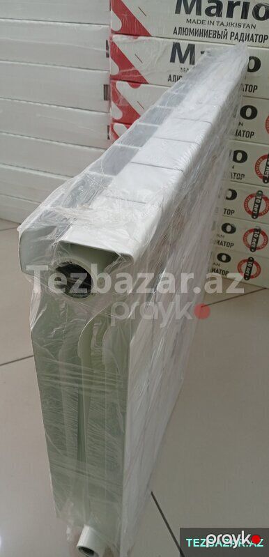 Radiator Seksiya Mario Titan — Digər elektronika, Bakı (5)