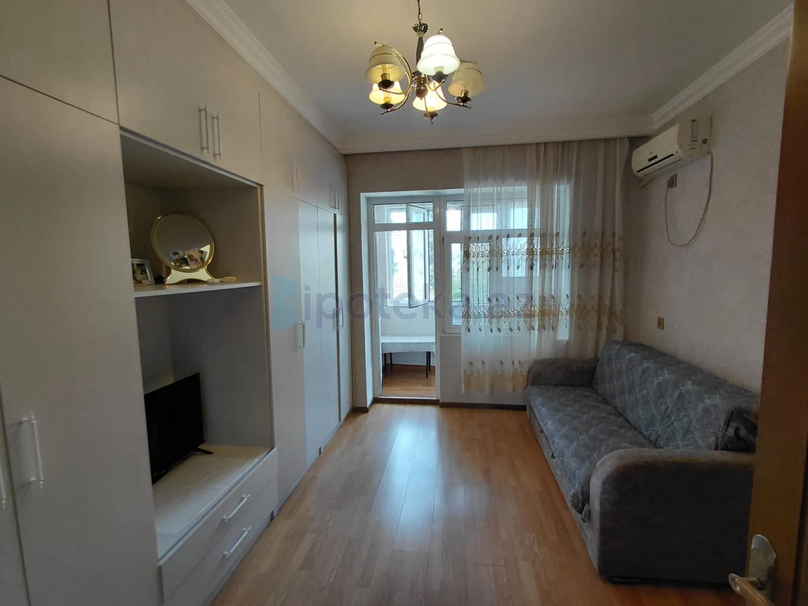 Satılır: 2 Otaq, Köhnə tikili, Yasamal r., 60.00 m² — Mənzil, Bakı (6)