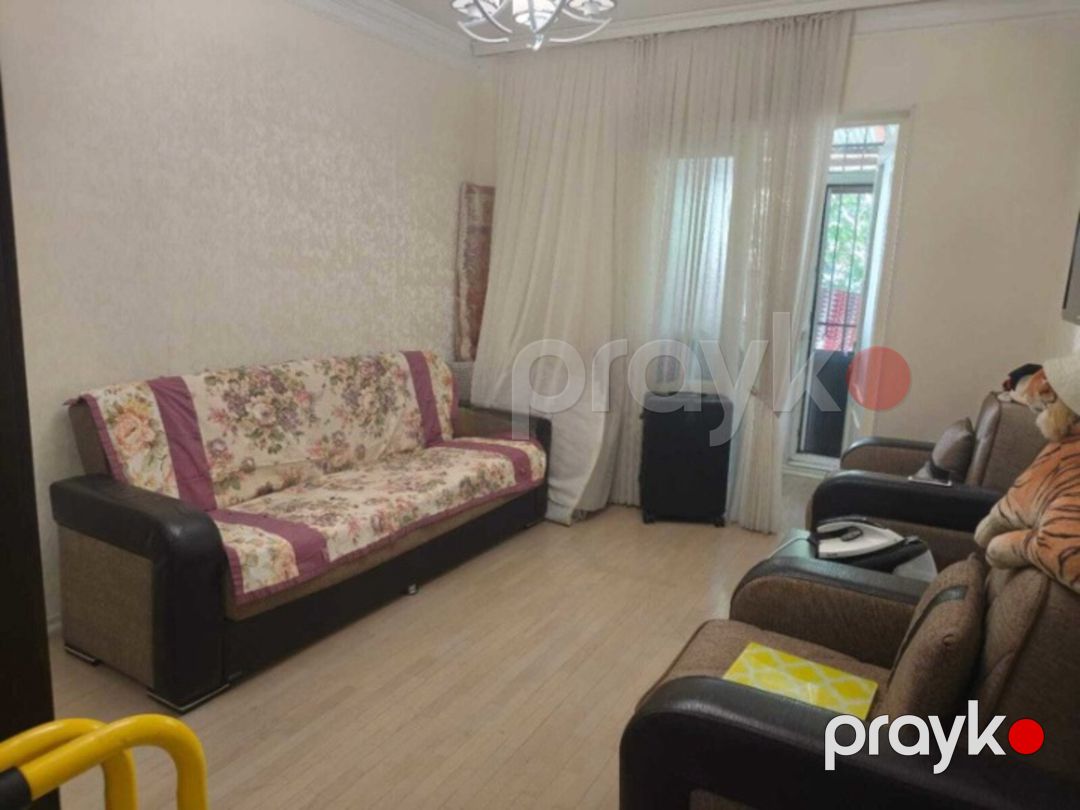 Satılır 3 otaqlı köhnə tikili 80 m² — Mənzil, Bakı (4)