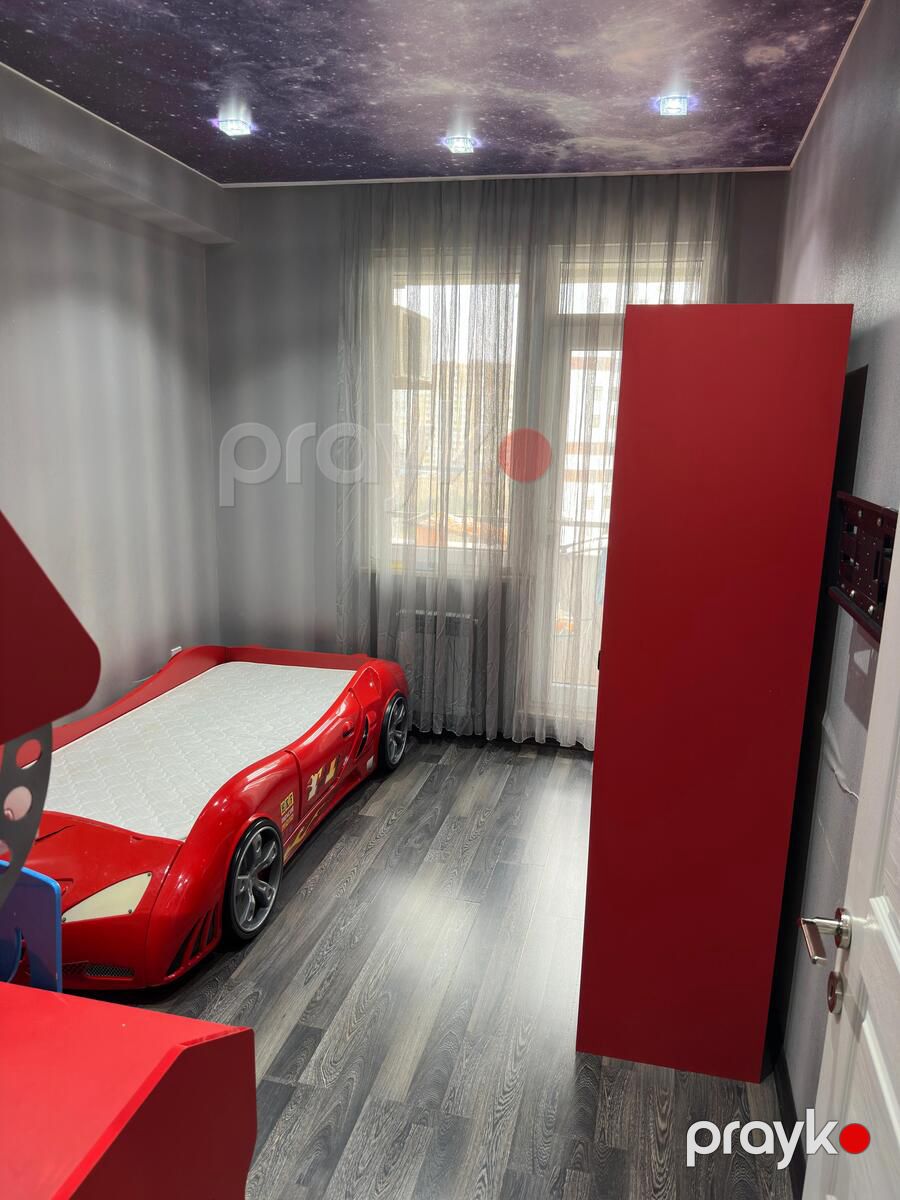 İcarəyə verilir 3 otaqlı yeni tikili 80 m² — Mənzil, Bakı (9)