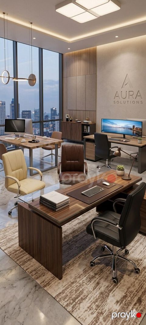 Ofis kresloları — Bakı