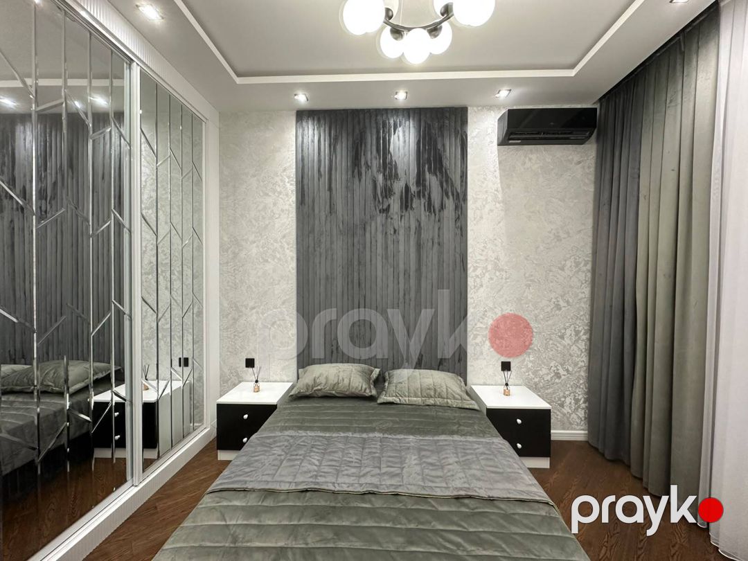 Satılır 2 otaqlı yeni tikili 68 m² — Mənzil, Bakı (9)