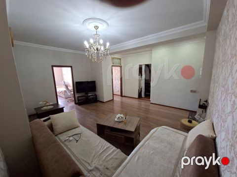 Satılır 3 otaqlı yeni tikili 86 m² — Bakı