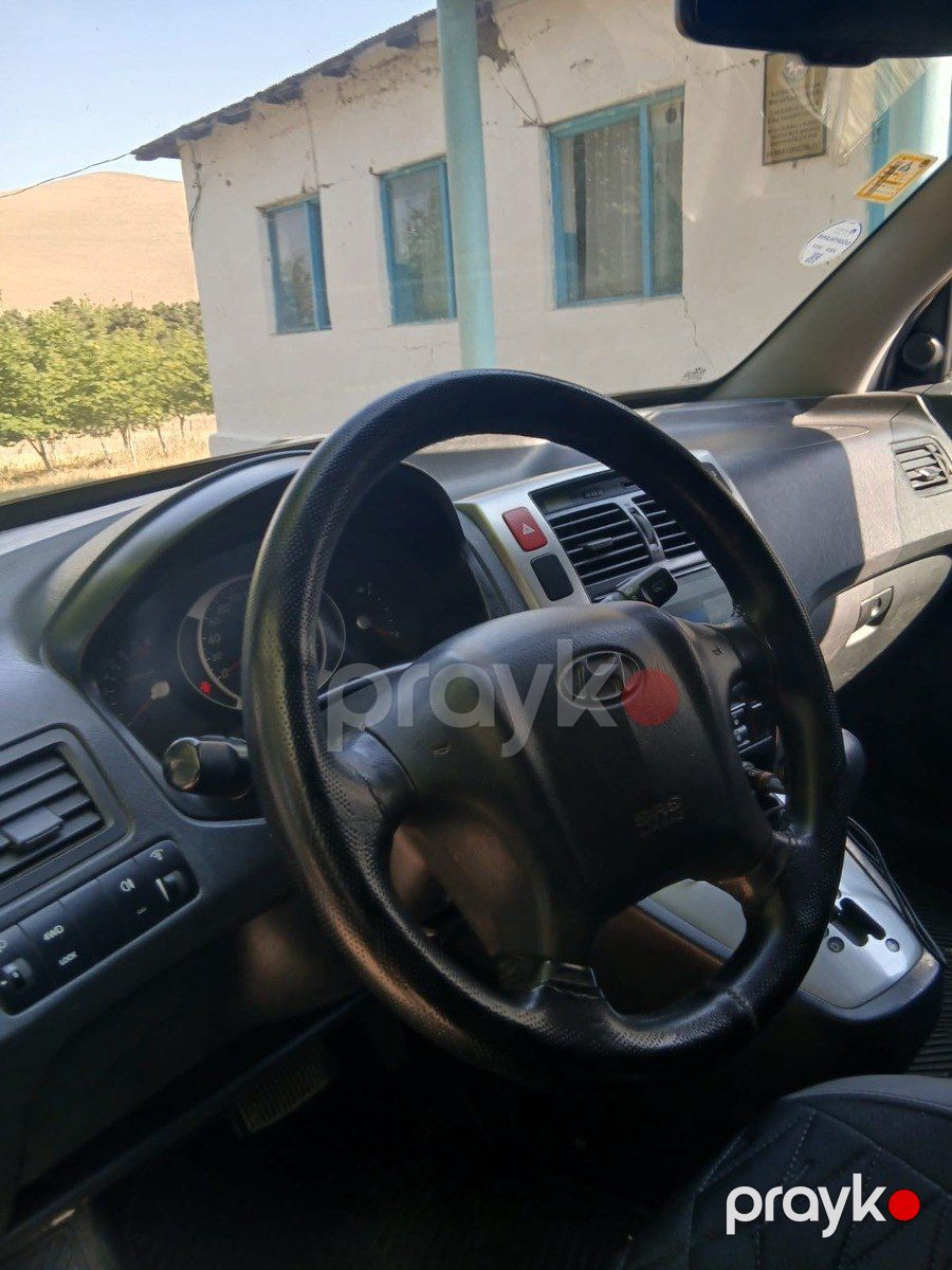 Hyundai Tucson, 2008 il — Avtomobillər, Cəlilabad (7)