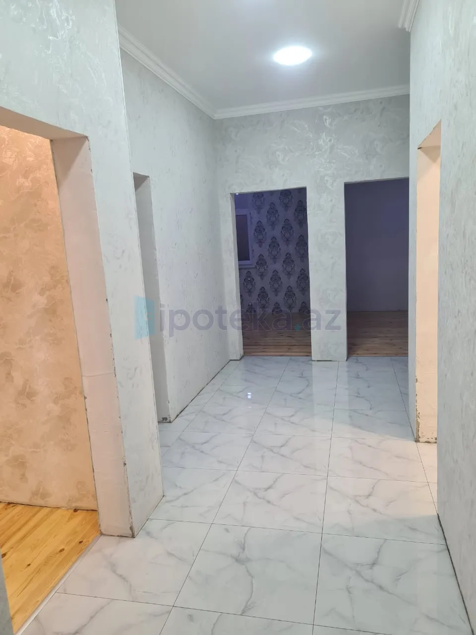 Satılır: 4 Otaq, Evlər/Villalar, Suraxanı r., Hövsan q., 130.00 m² — Ev, villa, Hövsan (4)