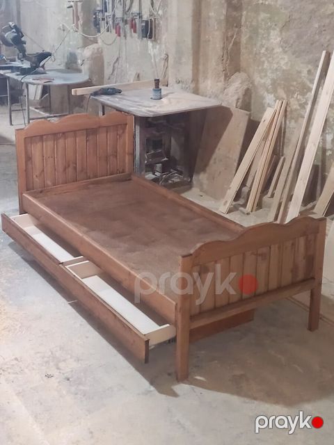 Çarpayılar — Bakı