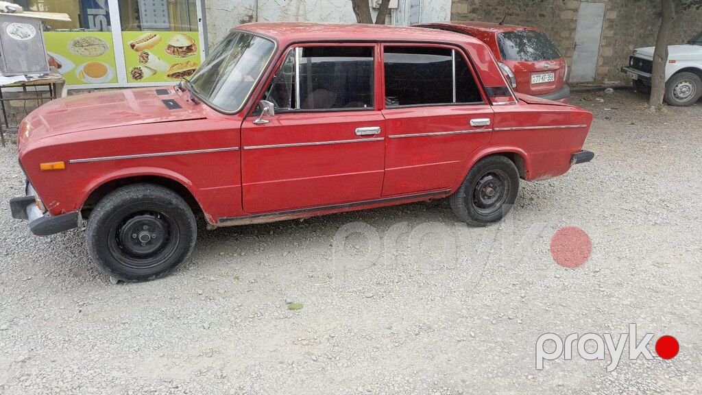 Lada (VAZ) 2106, 1.6 L, 1980 il, 456 789 km — Avtomobillər, Göygöl (3)