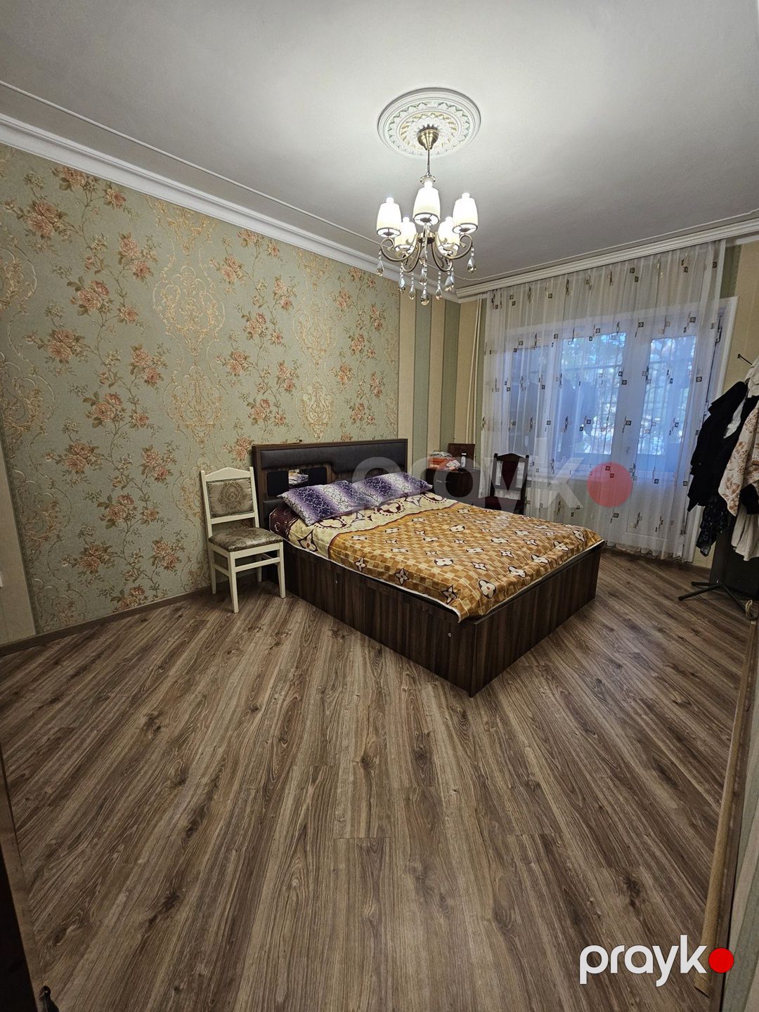 Satılır 4 otaqlı köhnə tikili 115 m² — Mənzil, Bakı (9)