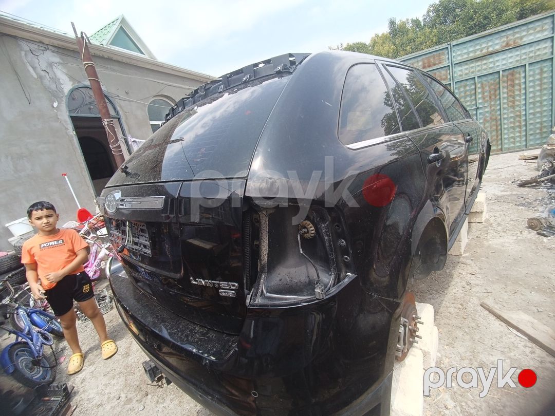 Ford Edge, 2013 il ehtiyat hissələri — Ehtiyat hissələri və aksesuarlar, Mingəçevir (4)
