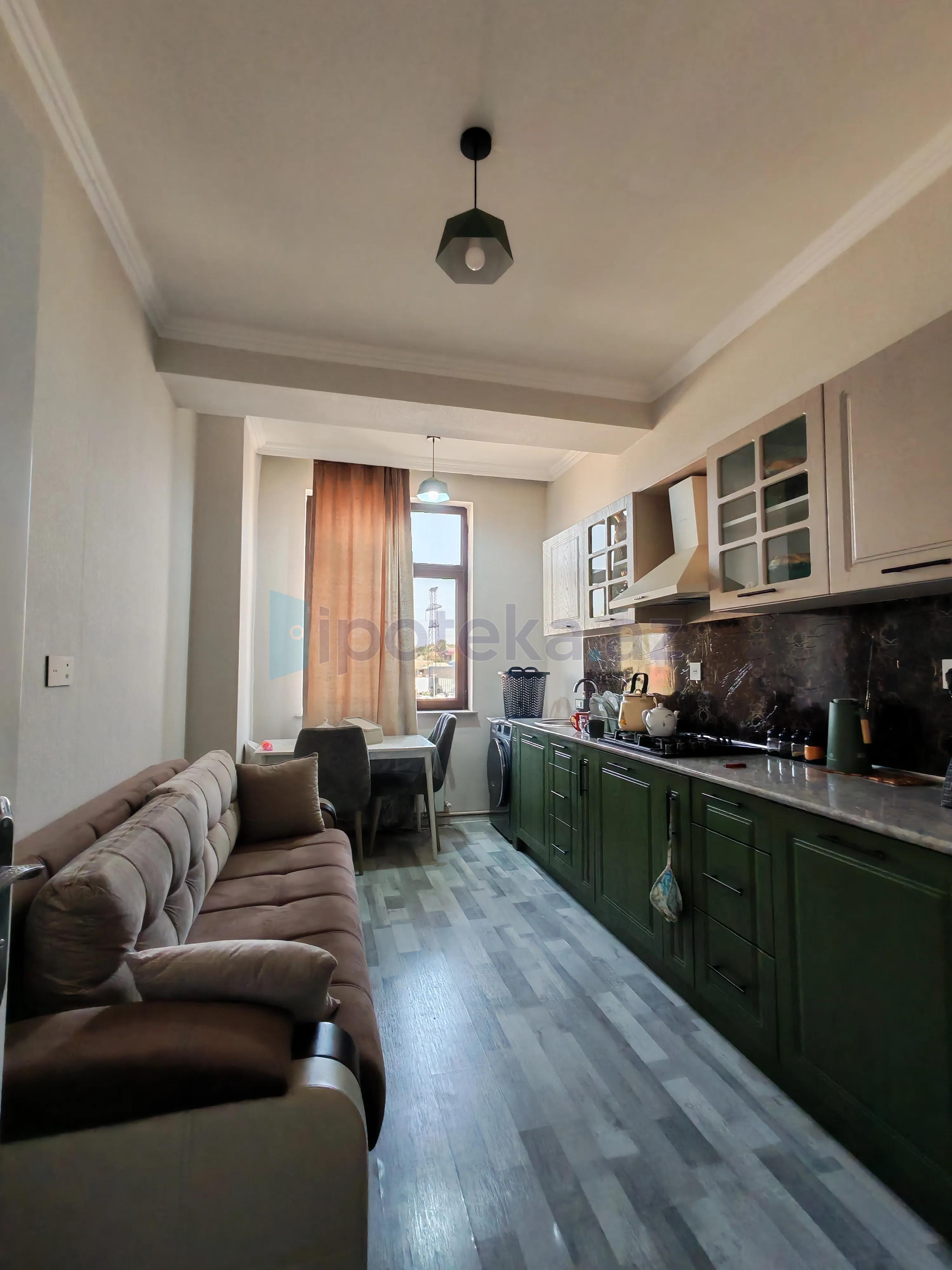 Satılır: 2 Otaq, Yeni tikili, Abşeron r., Masazır q., 68.00 m² — Mənzil, Masazır (7)