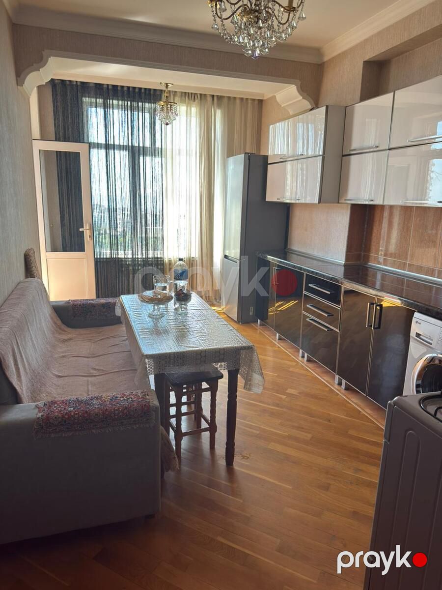 İcarəyə verilir 2 otaqlı yeni tikili 89 m² — Mənzil, Bakı (3)