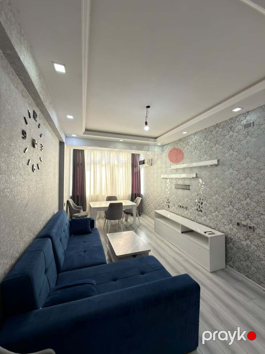 Satılır 2 otaqlı yeni tikili 48 m² — Mənzil, Bakı (2)