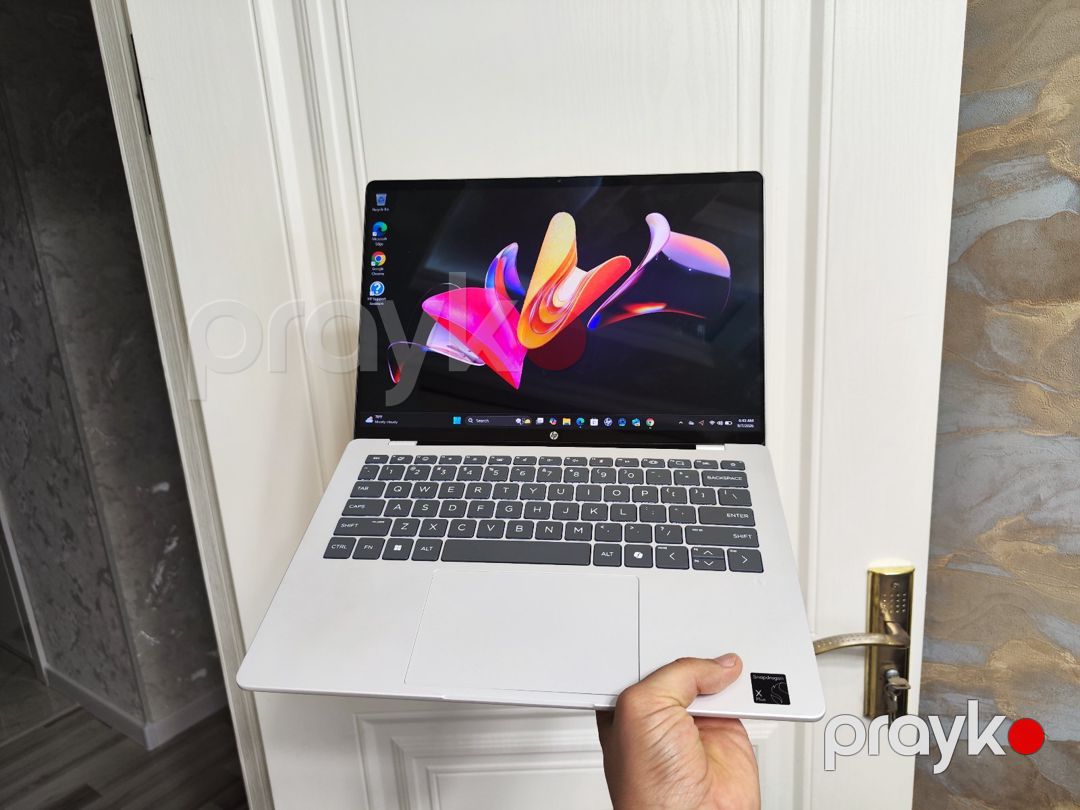 Hp Omnibook 5 noutbuku — Noutbuklar, Bakı (7)