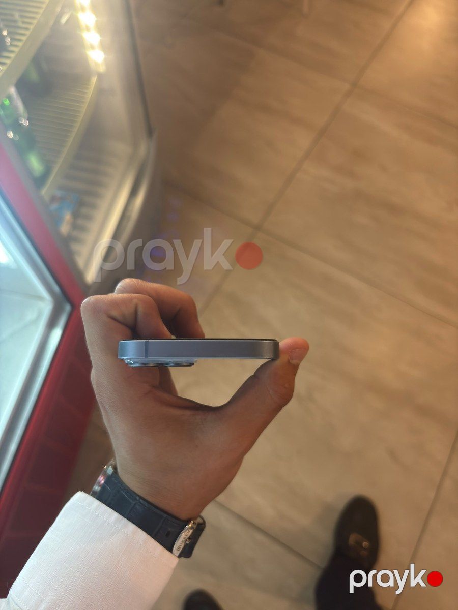Apple iPhone 14 Blue 128GB/6GB — Smartfonlar, Mingəçevir (7)