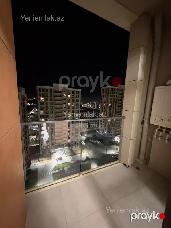 Satılır 3 otaqlı Bina evi menzil (Yeni tikili), 83 m², Yasamal rayonu — Mənzil, Bakı (12)