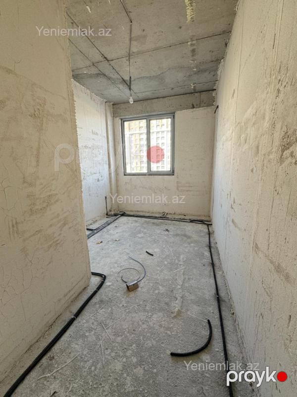 Satılır 3 otaqlı Bina evi menzil (Yeni tikili), 110 m², Nərimanov rayonu — Mənzil, Bakı (11)